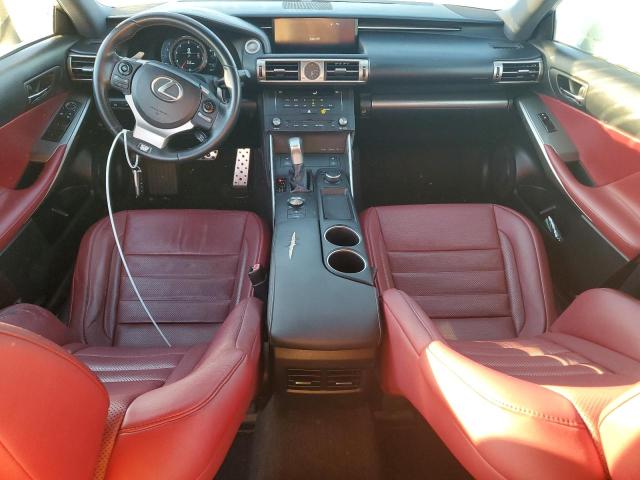 Photo 8 from auction – 2015 LEXUS IS 250 with VIN JTHBF1D28F5072616