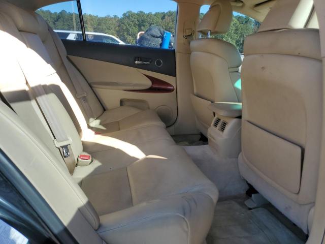 Photo 10 from auction – 2007 LEXUS GS 350 with VIN JTHBE96S670009298