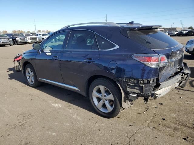 Photo 2 from auction – 2015 LEXUS RX 350 BAS with VIN 2T2BK1BAXFC272306