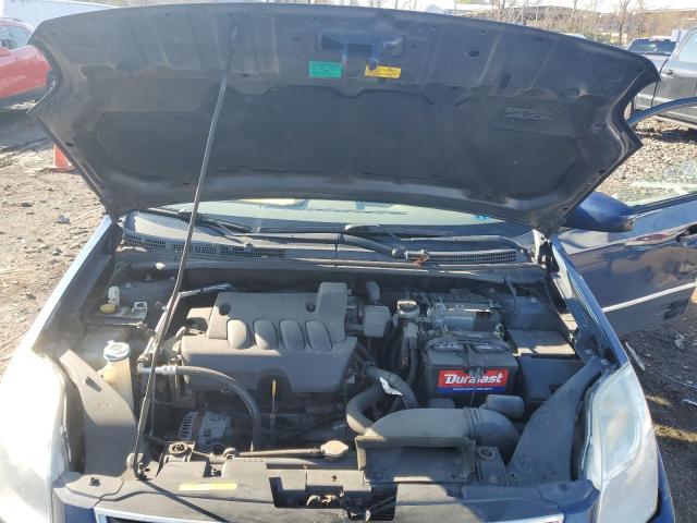 Photo 11 from auction – 2010 NISSAN SENTRA 2.0 with VIN 3N1AB6AP1AL675344