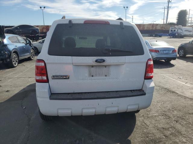 Photo 6 from auction – 2008 FORD ESCAPE XLT with VIN 1FMCU03158KD40794