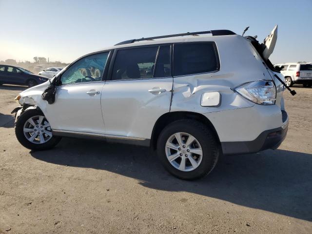 Photo 2 from auction – 2013 TOYOTA HIGHLANDER with VIN 5TDZK3EH5DS142249