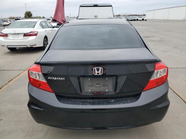 Photo 6 from auction – 2012 HONDA CIVIC EX with VIN 19XFB2F80CE301344