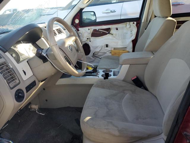 Photo 7 from auction – 2010 MERCURY MARINER with VIN 4M2CN8B74AKJ29043