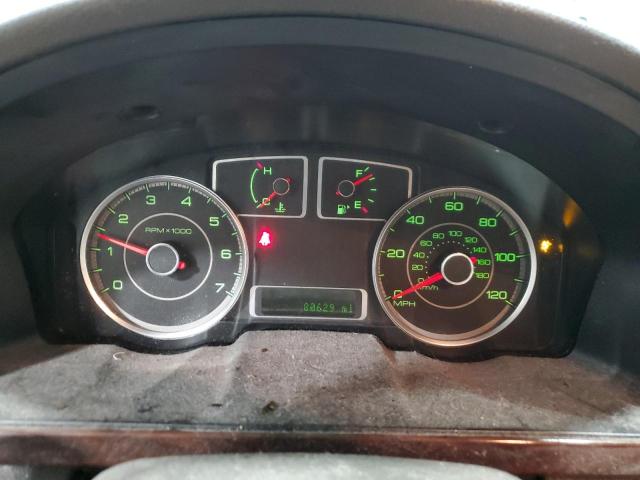 Photo 9 from auction – 2008 FORD TAURUS SEL with VIN 1FAHP24W68G182787