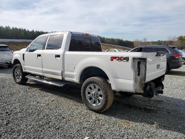 Photo 2 from auction – 2017 FORD F250 SUPER with VIN 1FT7W2B61HEF42622