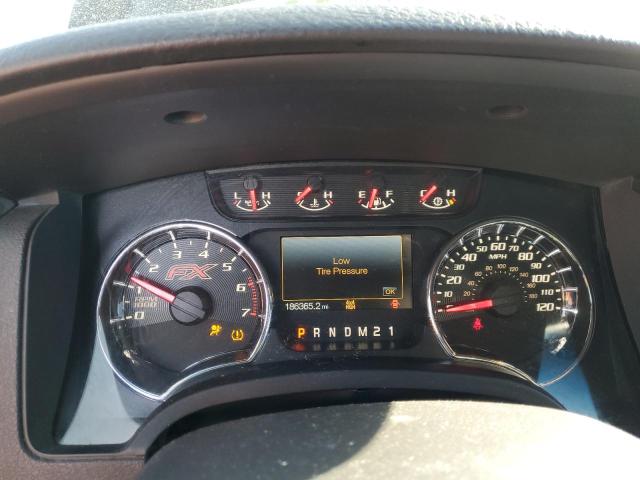 Photo 9 from auction – 2012 FORD F150 SUPER with VIN 1FTFW1ET6CFB15091