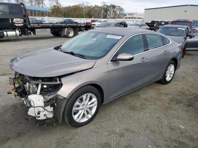 Photo 1 from auction – 2018 CHEVROLET MALIBU LT with VIN 1G1ZD5ST8JF100094