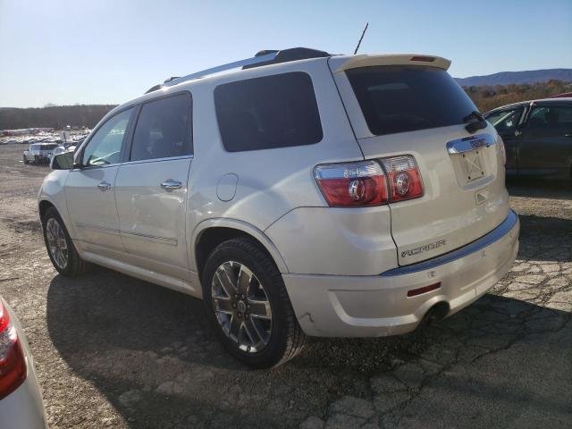 Photo 2 from auction – 2012 GMC ACADIA DEN with VIN 1GKKRTED8CJ393843