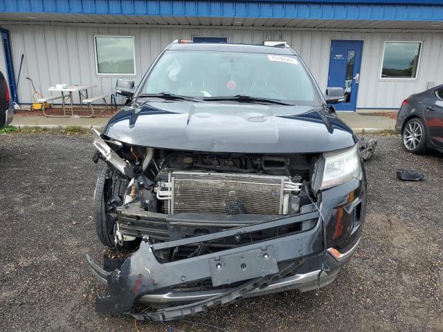 Photo 5 from auction – 2019 FORD EXPLORER L with VIN 1FM5K7F89KGA10750