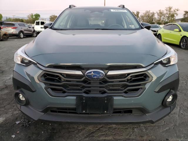 Photo 5 from auction – 2024 SUBARU CROSSTREK with VIN JF2GUADC4R8356903