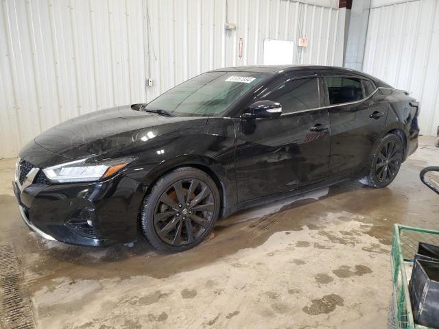 Photo 1 from auction – 2019 NISSAN MAXIMA S with VIN 1N4AA6AV7KC376832