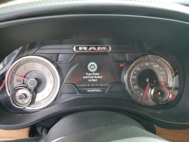 Photo 9 from auction – 2020 RAM 1500 LONGH with VIN 1C6RREKT0LN312271