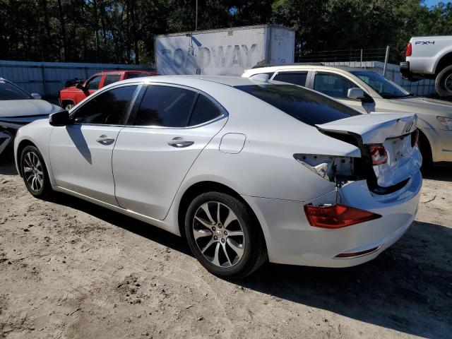 Photo 2 from auction – 2015 ACURA TLX TECH with VIN 19UUB1F5XFA028297