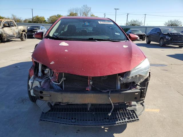 Photo 5 from auction – 2017 TOYOTA COROLLA L with VIN 5YFBURHE0HP645346