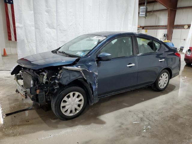 NISSAN VERSA S 2017 with VIN 3N1CN7AP4HL802314 - Photo from auction