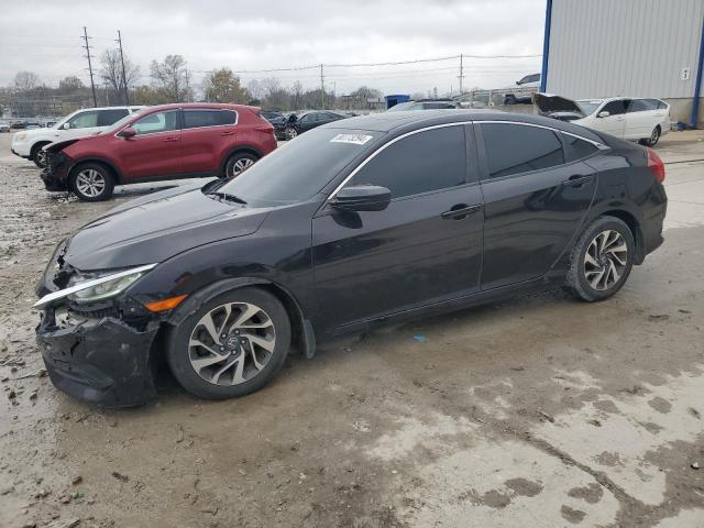 HONDA CIVIC EX 2016 with VIN 19XFC2F71GE003928 - Photo from auction