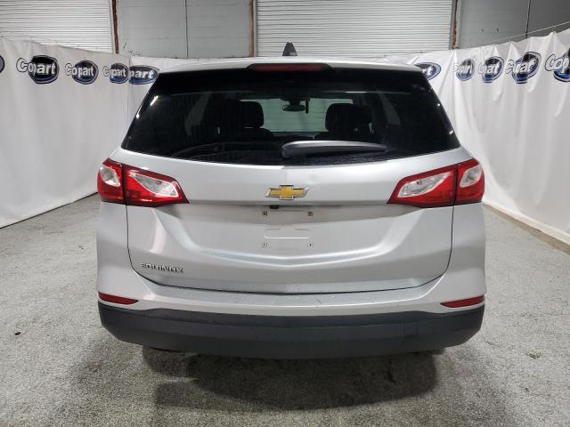 Photo 6 from auction – 2020 CHEVROLET EQUINOX LS with VIN 2GNAXHEV5L6157982