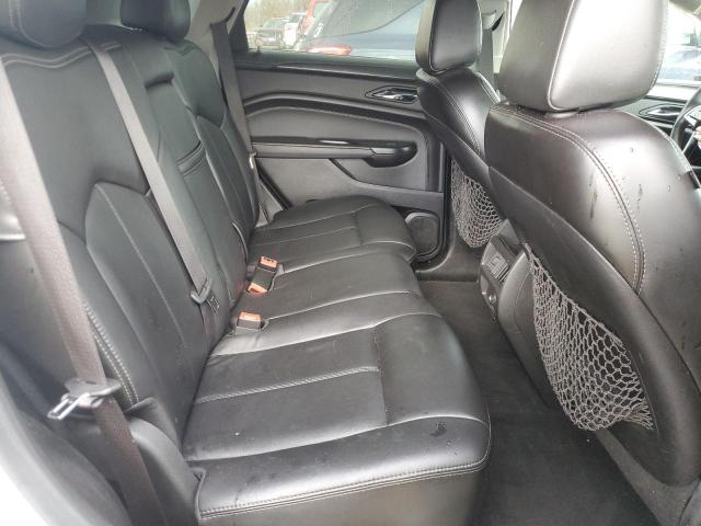 Photo 11 from auction – 2015 CADILLAC SRX with VIN 3GYFNAE37FS580461