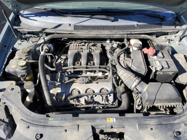 Photo 11 from auction – 2008 FORD TAURUS SEL with VIN 1FAHP24W88G153680
