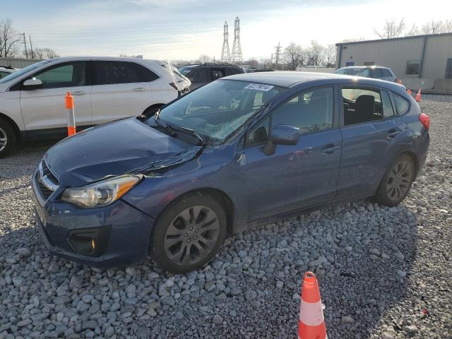 صورة رقم 1 من المزاد - 2013 SUBARU IMPREZA PR مع VIN JF1GPAC6XD2900131