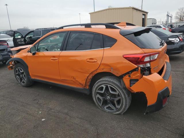 Photo 2 from auction – 2018 SUBARU CROSSTREK with VIN JF2GTALC2JH236641