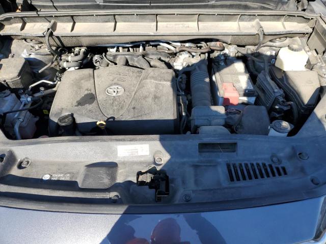 Photo 12 from auction – 2021 TOYOTA HIGHLANDER with VIN 5TDGZRAH0MS534325