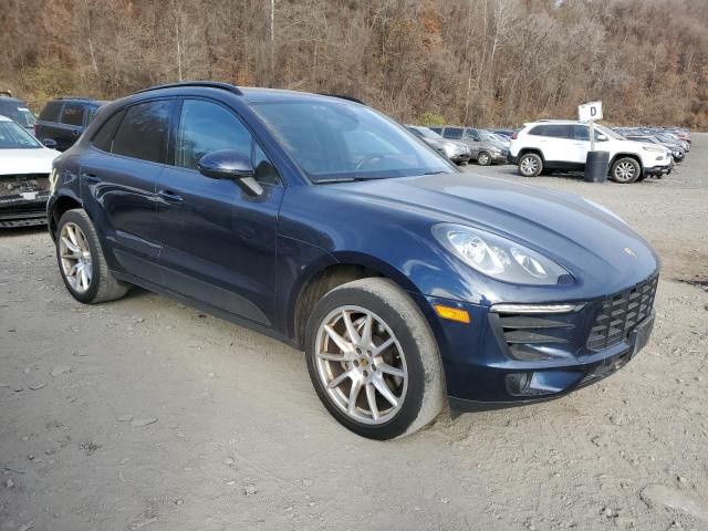 Photo 4 from auction – 2017 PORSCHE MACAN S with VIN WP1AB2A51HLB11346