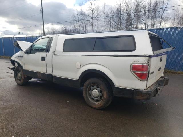 Photo 2 from auction – 2010 FORD F150 with VIN 1FTMF1C80AKE27627