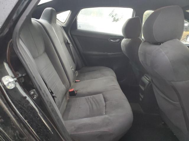 Photo 10 from auction – 2018 NISSAN SENTRA SR with VIN 3N1CB7AP6JY231863