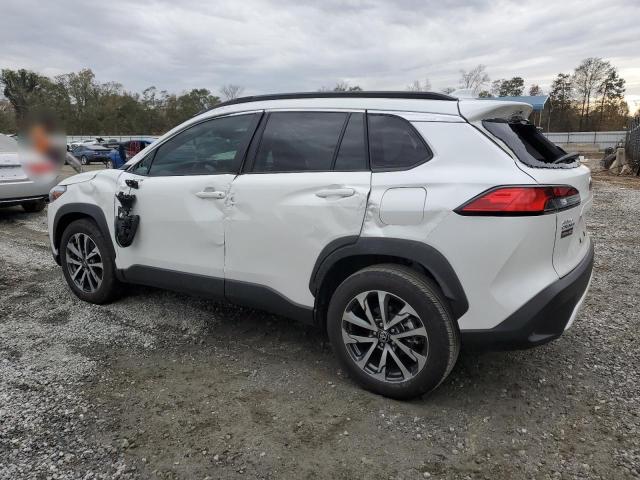 Photo 2 from auction – 2023 TOYOTA COROLLA CR with VIN 7MUDAAAG6PV044386