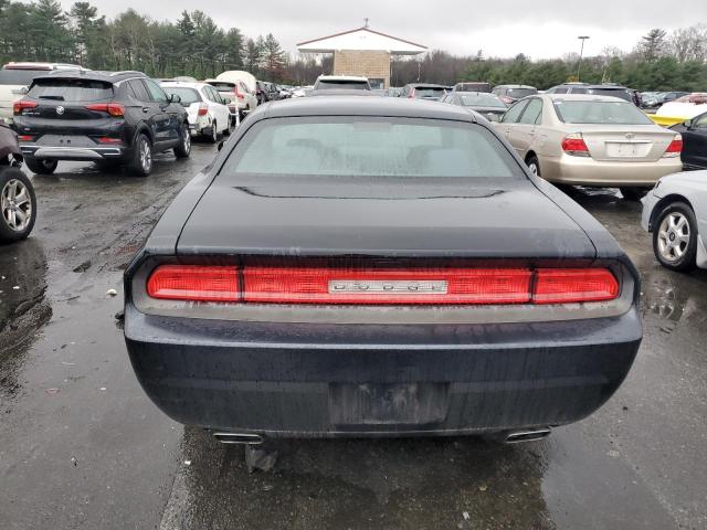 Photo 6 from auction – 2013 DODGE CHALLENGER with VIN 2C3CDYAG6DH692475