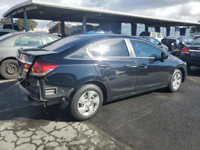 Photo 3 from auction – 2015 HONDA CIVIC LX with VIN 19XFB2F51FE291014
