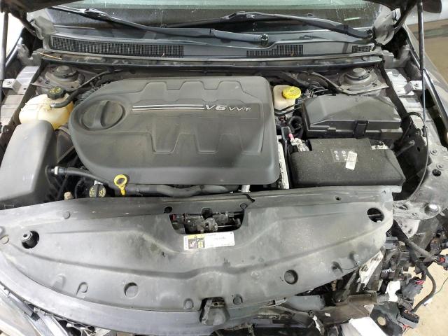 Photo 11 from auction – 2015 CHRYSLER 200 C with VIN 1C3CCCCG4FN519423