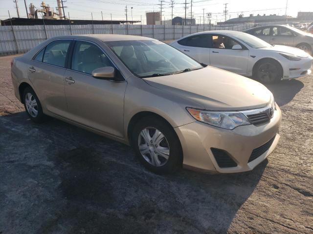 Фото 4 с аукциона – 2012 TOYOTA CAMRY BASE с VIN 4T1BF1FK2CU503706
