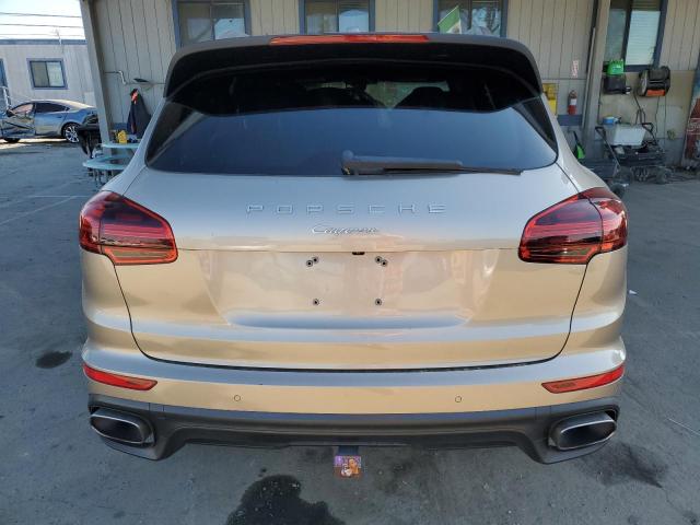 Photo 6 from auction – 2016 PORSCHE CAYENNE with VIN WP1AA2A26GKA10073