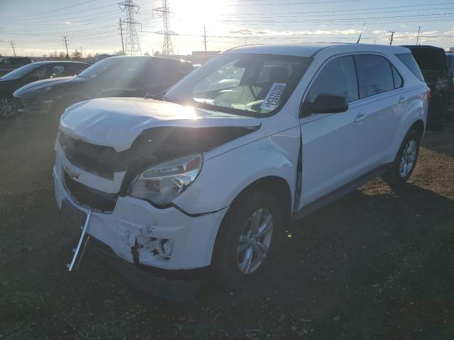 CHEVROLET EQUINOX LS 2013 with VIN 2GNALBEK8D6134339 - Photo from auction