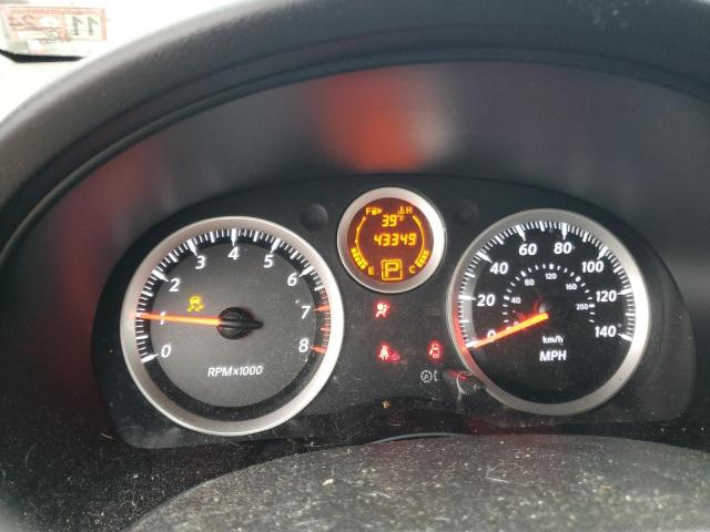 Photo 9 from auction – 2012 NISSAN SENTRA 2.0 with VIN 3N1AB6AP8CL767845
