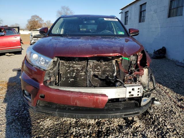 Photo 5 from auction – 2016 TOYOTA HIGHLANDER with VIN 5TDDKRFH2GS329495