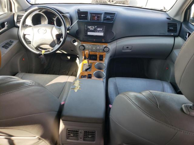 Photo 8 from auction – 2008 TOYOTA HIGHLANDER with VIN JTEEW44A782000815