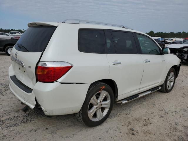 Photo 3 from auction – 2008 TOYOTA HIGHLANDER with VIN JTEDS42A482034642