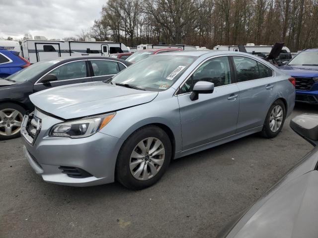 SUBARU LEGACY 2.5 2017 with VIN 4S3BNAC60H3064839 - Photo from auction