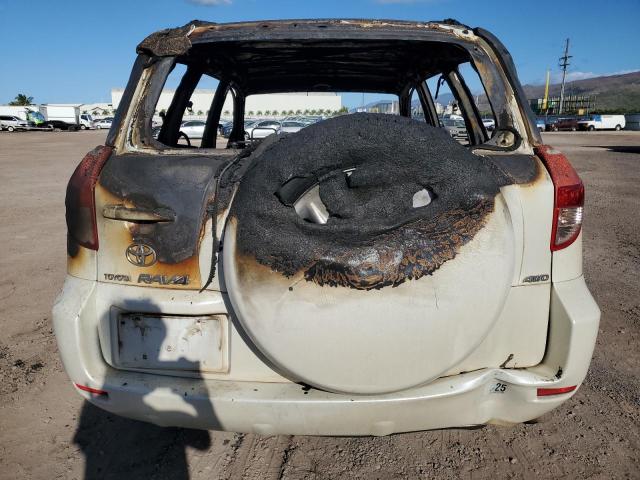 Photo 6 from auction – 2008 TOYOTA RAV4 LIMIT with VIN JTMBD31VX85157963