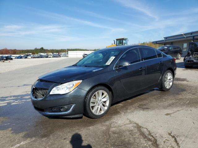 BUICK REGAL PREM 2016 with VIN 2G4GP5EXXG9162226 - Photo from auction