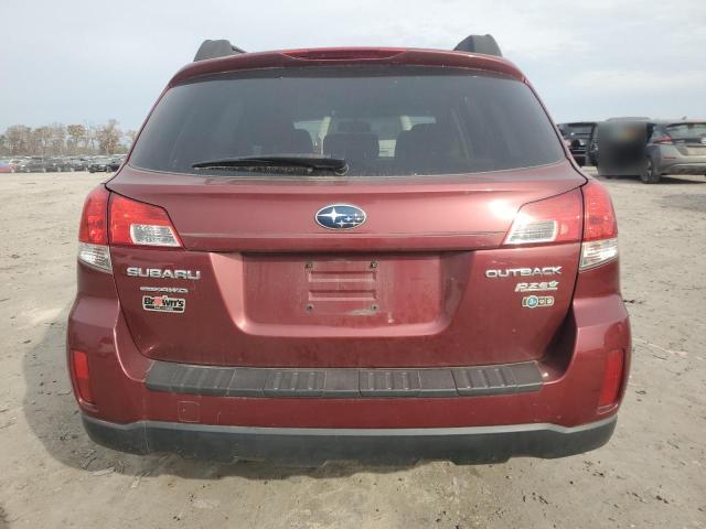 Снимка 6 от търг – 2011 SUBARU OUTBACK 2. с VIN 4S4BRBBC7B3428873