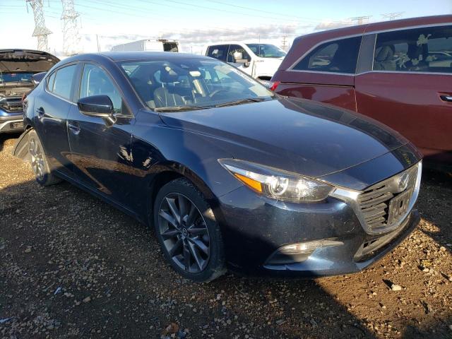 Photo 4 from auction – 2018 MAZDA 3 TOURING with VIN 3MZBN1V37JM185677