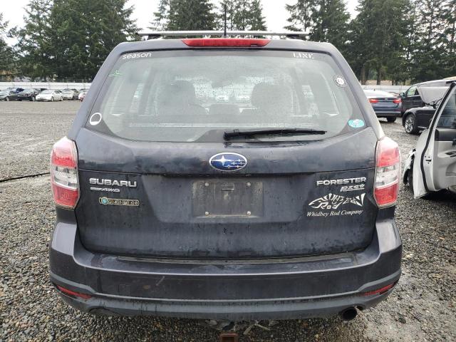 Photo 6 from auction – 2014 SUBARU FORESTER 2 with VIN JF2SJAAC8EG481989