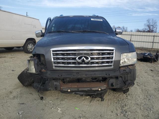 Photo 5 from auction – 2008 INFINITI QX56 with VIN 5N3AA08D78N914837