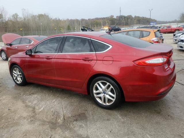 Снимка 2 от търг – 2014 FORD FUSION SE с VIN 3FA6P0HD4ER175376