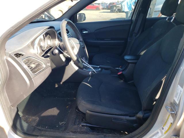 Photo 7 from auction – 2012 CHRYSLER 200 LX with VIN 1C3CCBAB8CN130118